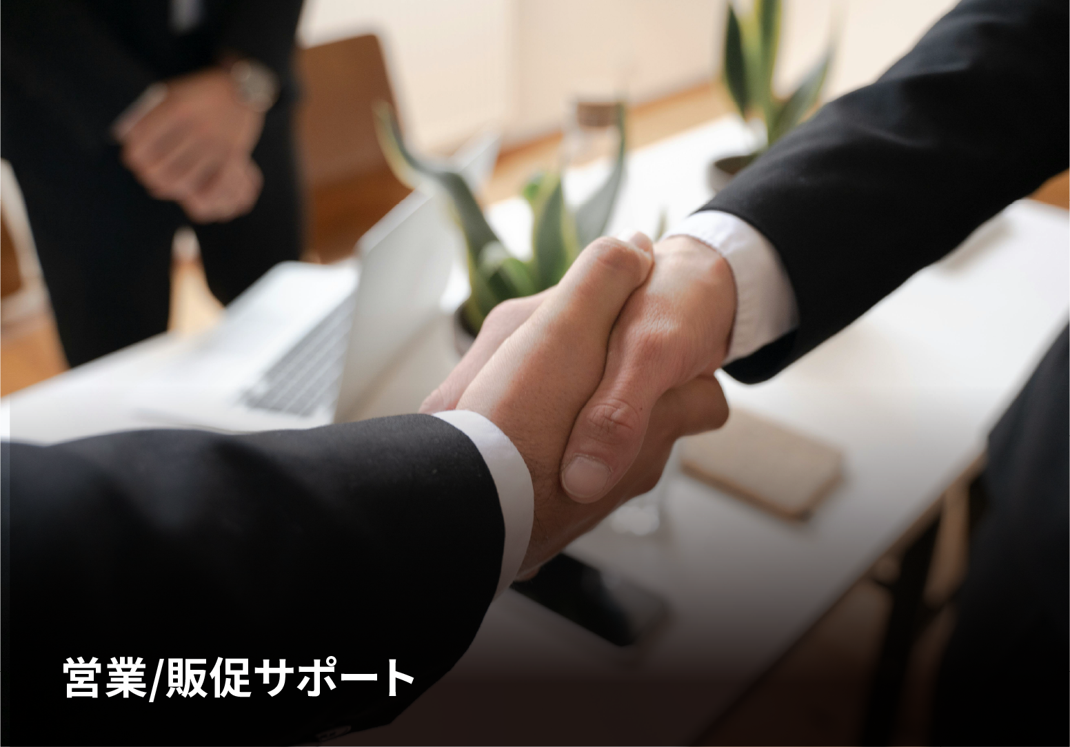 営業/販促サポート